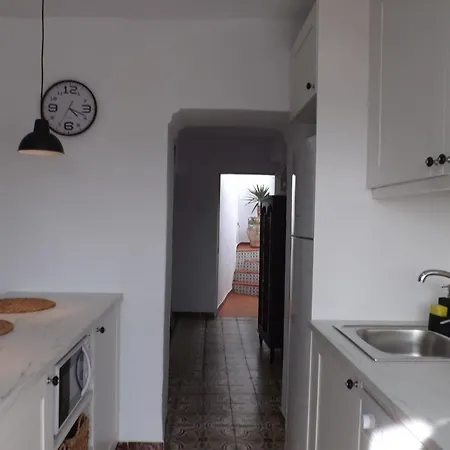 Casa Elvira Cómpeta