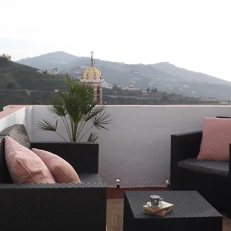 Casa Elvira Hébergement de vacances Cómpeta