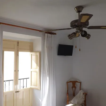 Hébergement de vacances Casa Elvira Cómpeta
