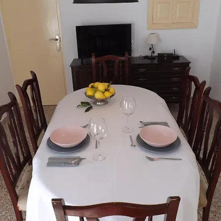 Hébergement de vacances Casa Elvira Cómpeta