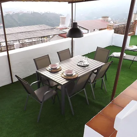 Vakantiehuis Casa Elvira Cómpeta