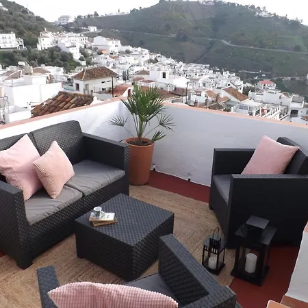 Casa Elvira Feriehus Cómpeta